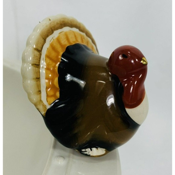 Nora Fleming Mini Gobble Gobble Thanksgiving Turkey Charm A47 - Picture 9 of 10